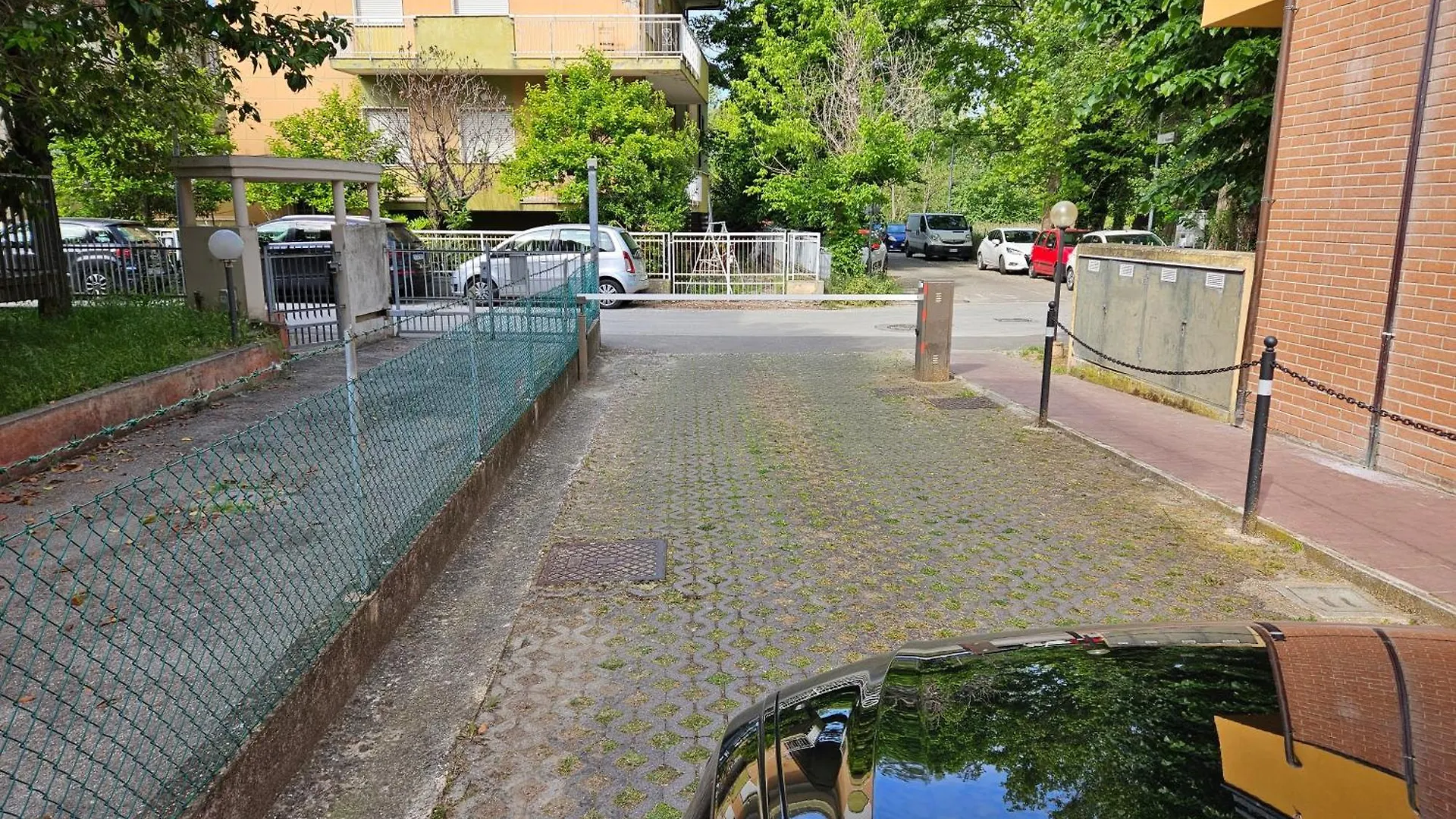 Appartamento Zona Mare Ριτσιόνε