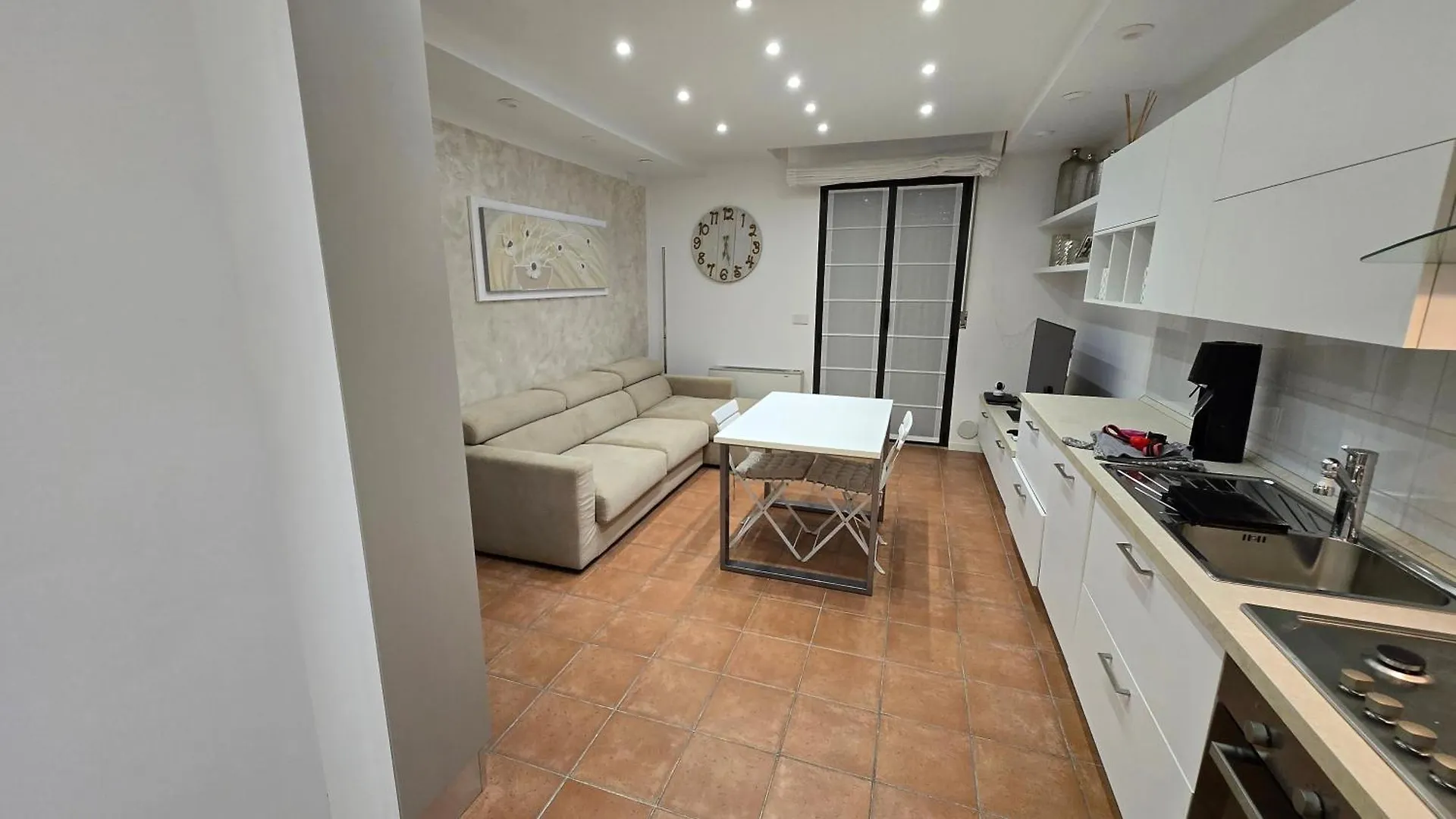 Διαμέρισμα Appartamento Zona Mare Ριτσιόνε