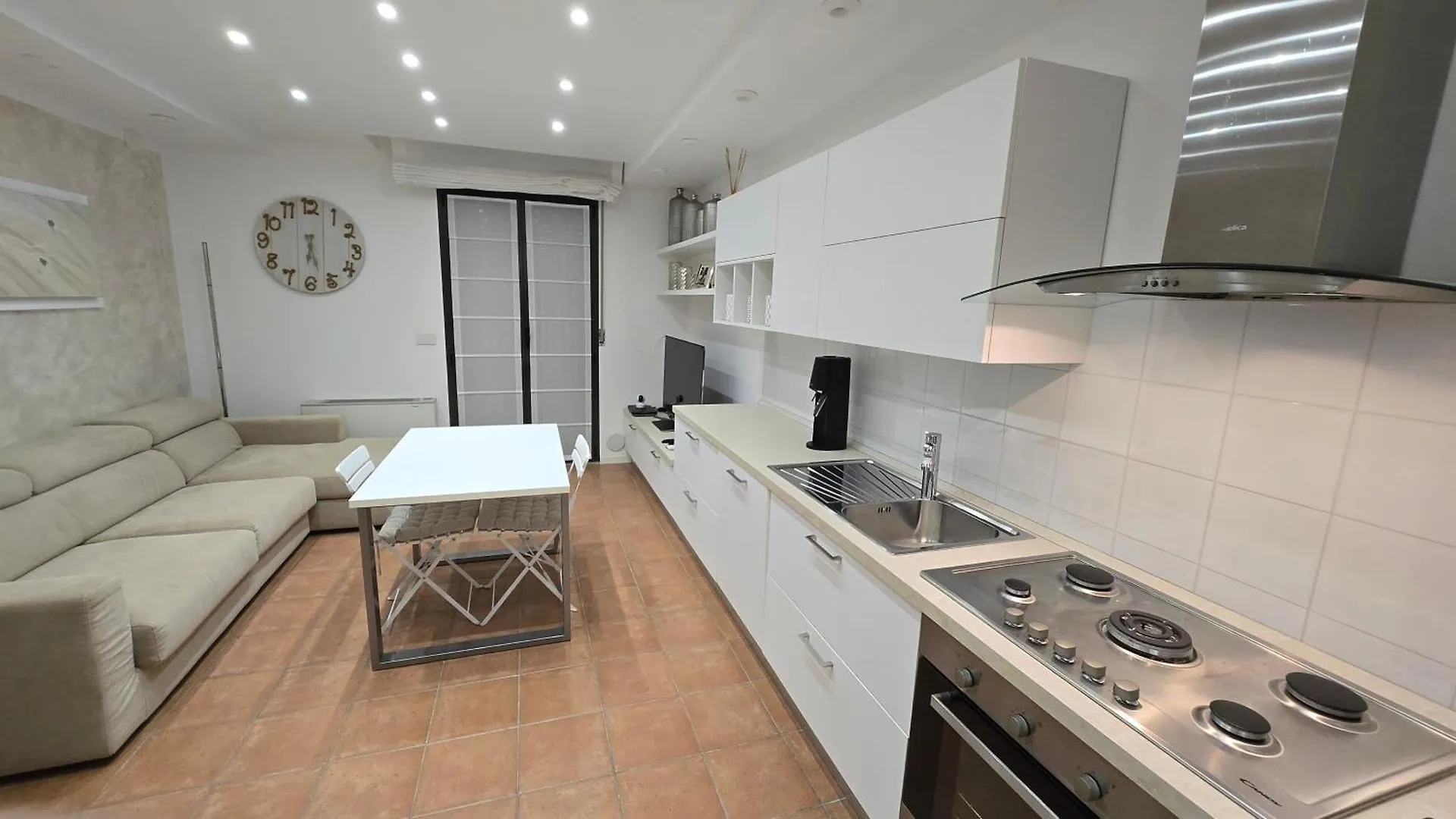 Appartamento Zona Mare Ριτσιόνε Διαμέρισμα